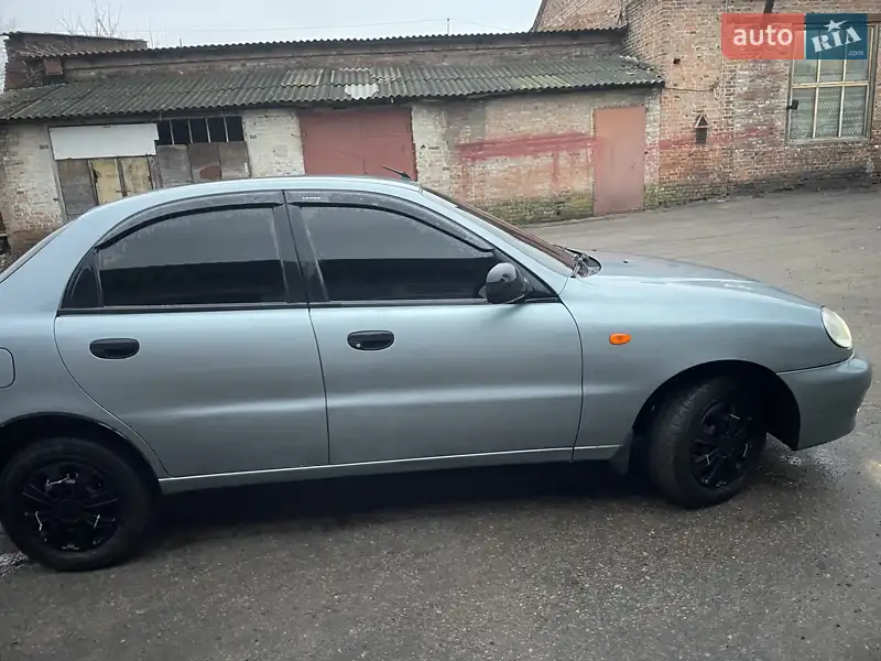 ЗАЗ Sens