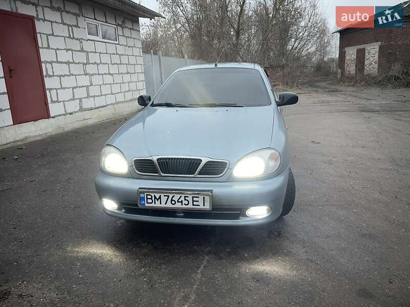 Седан ЗАЗ Sens 2011 в Лебедине
