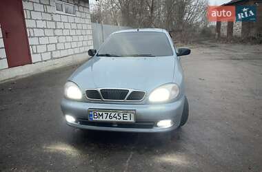 Седан ЗАЗ Sens 2011 в 