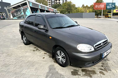 Седан ЗАЗ Sens 2011 в 