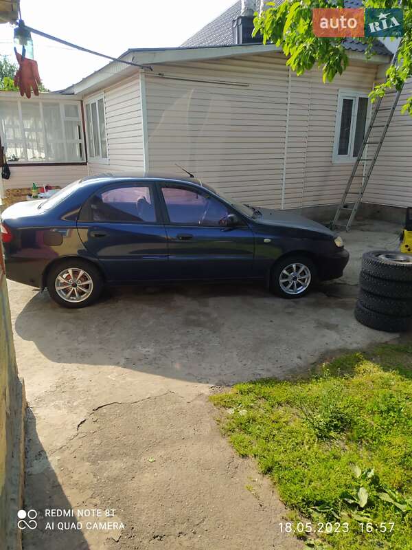 Седан ЗАЗ Sens 2007 в Прилуках фото 4 Седан ЗАЗ Sens 2007 в Прилуках