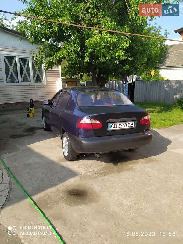 Седан ЗАЗ Sens 2007 в Прилуках фото 3 Седан ЗАЗ Sens 2007 в Прилуках