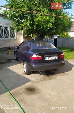 Седан ЗАЗ Sens 2007 в 