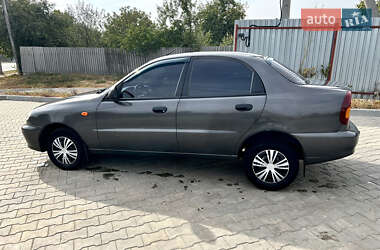 Седан ЗАЗ Sens 2011 в 