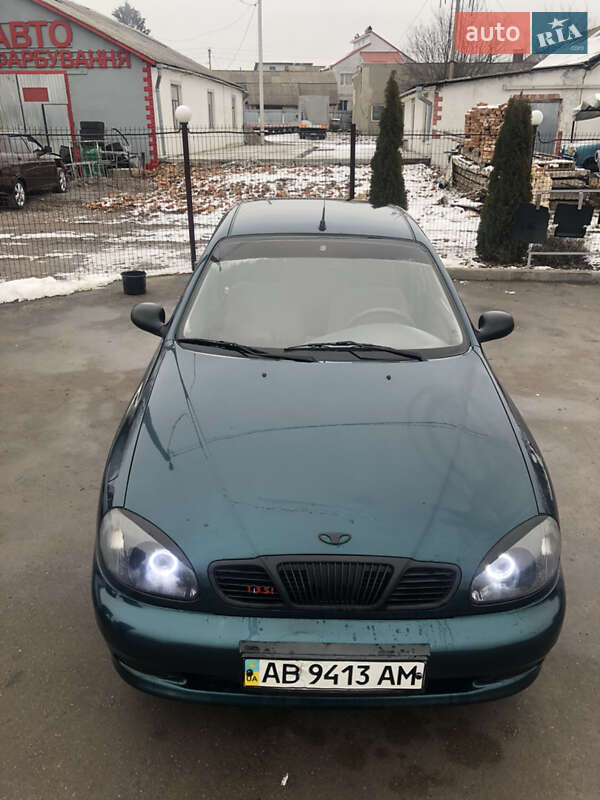 Седан ЗАЗ Sens 2007 в Баре