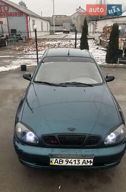Седан ЗАЗ Sens 2007 в 