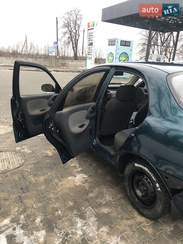 Седан ЗАЗ Sens 2007 в Баре