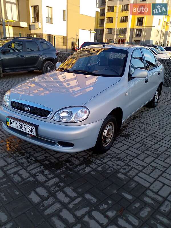 ЗАЗ Sens 2013