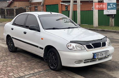 Седан ЗАЗ Sens 2011 в 