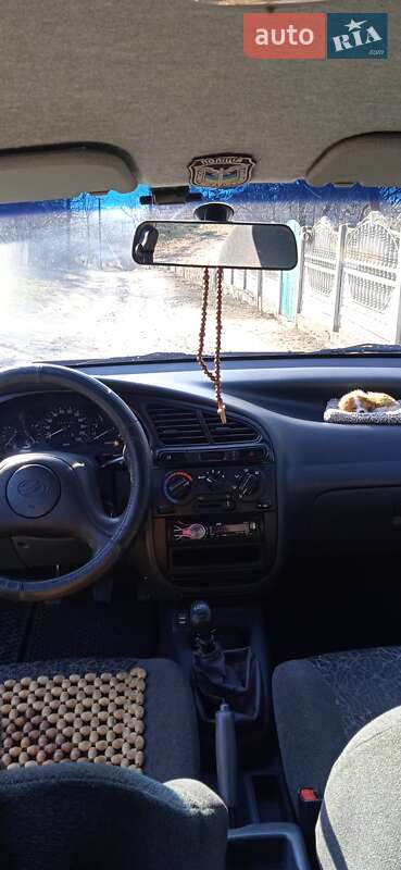 Седан ЗАЗ Sens 2010 в Тыврове