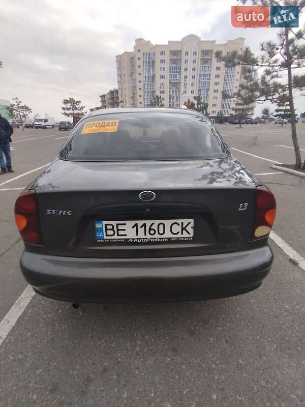 Седан ЗАЗ Sens 2014 в Николаеве