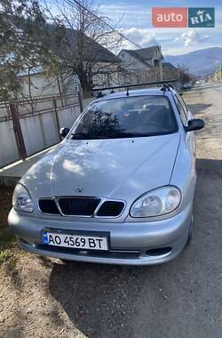 Седан ЗАЗ Sens 2006 в 
