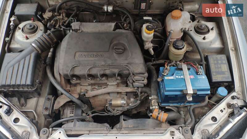 Седан ЗАЗ Sens 2012 в Кривом Роге фото 5 Седан ЗАЗ Sens 2012 в Кривом Роге