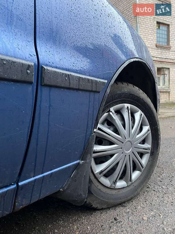 Седан ЗАЗ Sens 2009 в Дніпрі