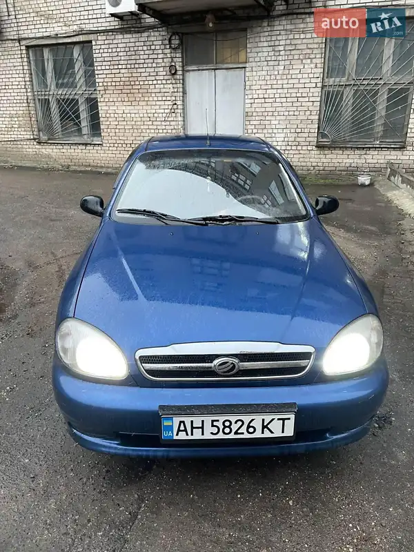 ЗАЗ Sens