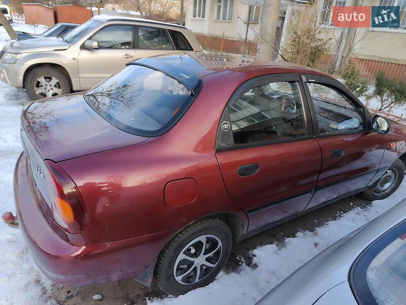 Седан ЗАЗ Sens 2011 в Сумах