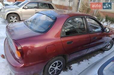 Седан ЗАЗ Sens 2011 в 