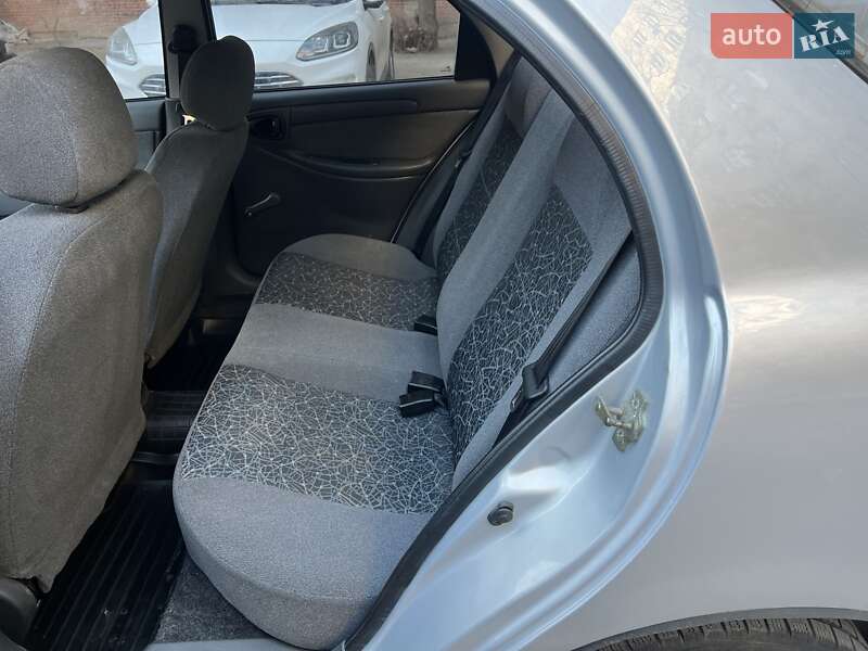 Седан ЗАЗ Sens 2011 в Миколаєві