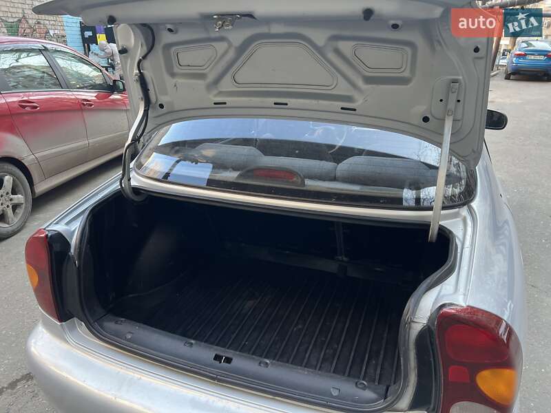 Седан ЗАЗ Sens 2011 в Миколаєві