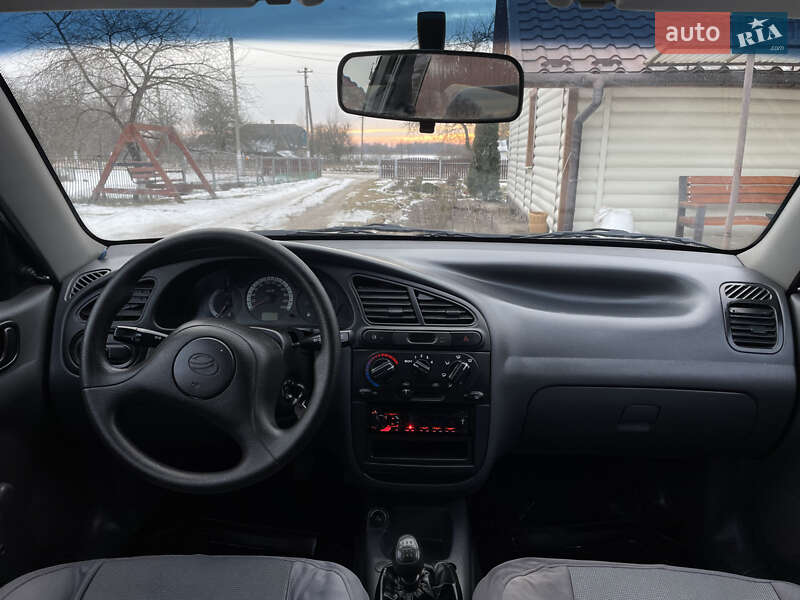 Седан ЗАЗ Sens 2015 в Луцке