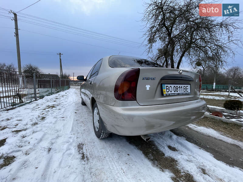 Седан ЗАЗ Sens 2015 в Луцке