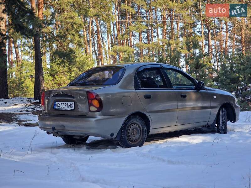 Седан ЗАЗ Sens 2011 в Харькове