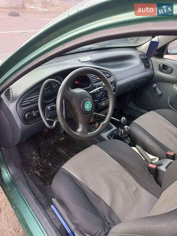 Седан ЗАЗ Sens 2011 в Ровно