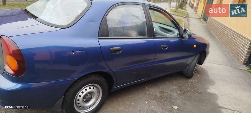 Седан ЗАЗ Sens 2010 в Мукачево фото 4 Седан ЗАЗ Sens 2010 в Мукачево