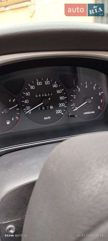 Седан ЗАЗ Sens 2010 в Мукачево фото 7 Седан ЗАЗ Sens 2010 в Мукачево