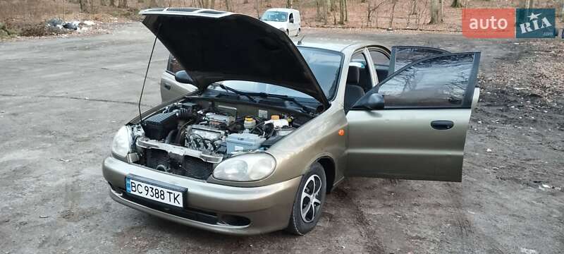 ЗАЗ Sens 2007