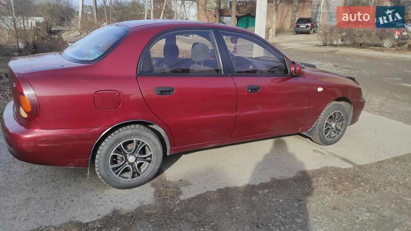 Седан ЗАЗ Sens 2013 в Шепетовке