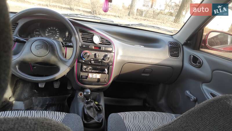 Седан ЗАЗ Sens 2013 в Шепетовке