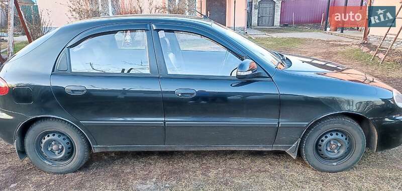 Хэтчбек ЗАЗ Sens 2014 в Ичне