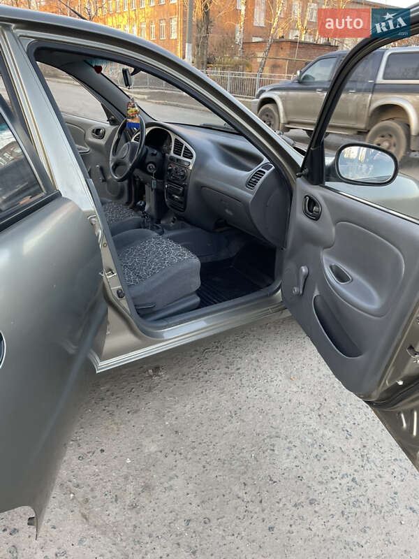 Хэтчбек ЗАЗ Sens 2011 в Харькове фото 8 Хэтчбек ЗАЗ Sens 2011 в Харькове