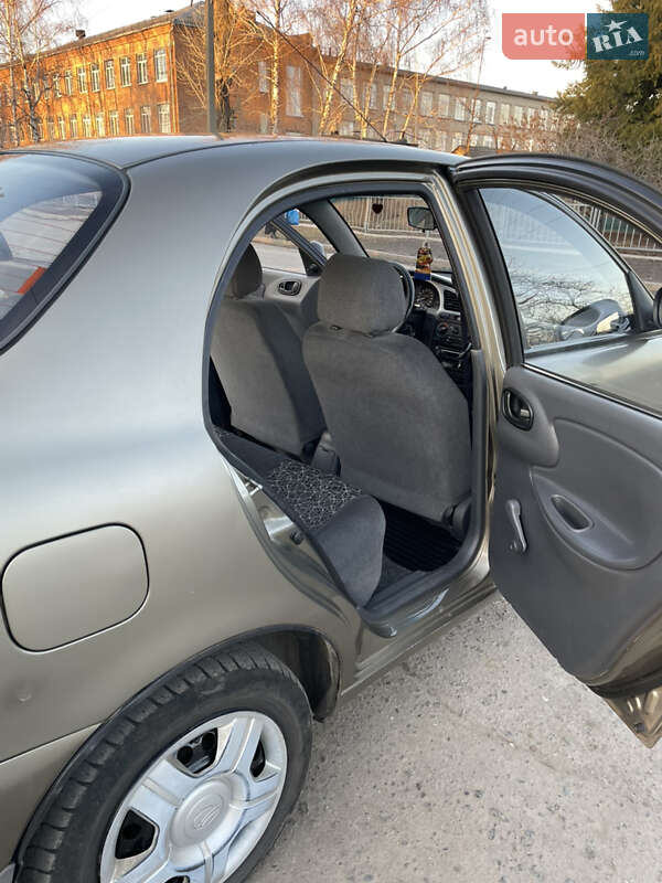 Хэтчбек ЗАЗ Sens 2011 в Харькове фото 9 Хэтчбек ЗАЗ Sens 2011 в Харькове