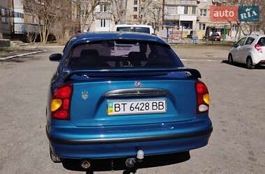 Седан ЗАЗ Sens 2012 в 