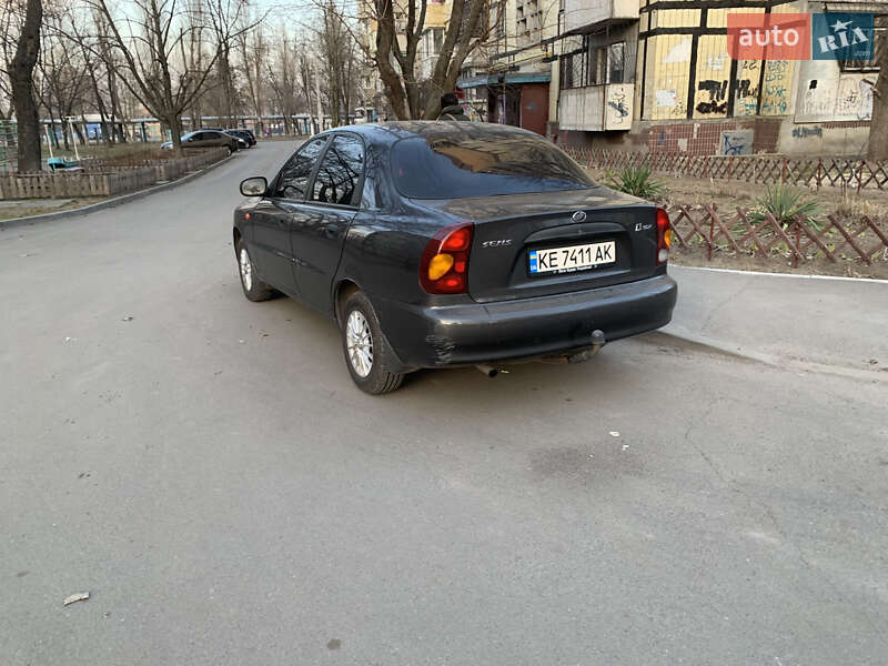 Седан ЗАЗ Sens 2011 в Днепре