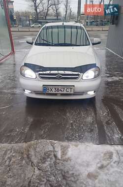 Седан ЗАЗ Sens 2014 в 