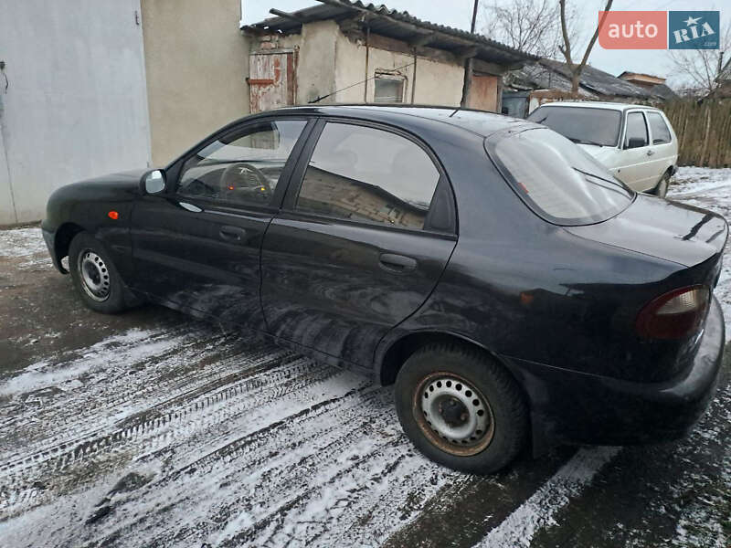 Седан ЗАЗ Sens 2008 в Львове