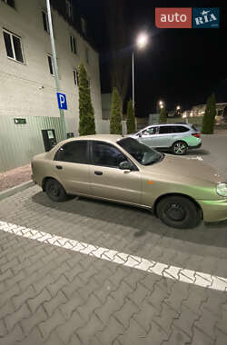 Седан ЗАЗ Sens 2008 в 