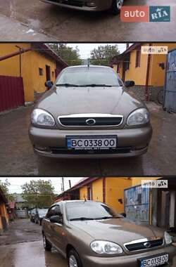 Седан ЗАЗ Sens 2011 в 