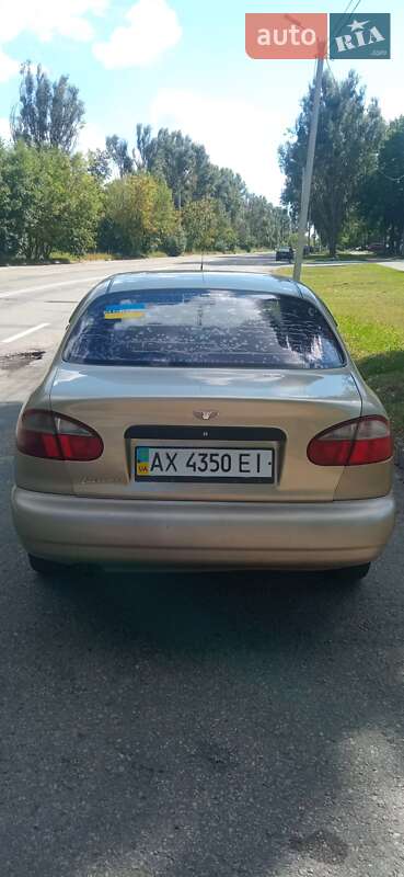 Седан ЗАЗ Sens 2008 в Харькове фото 6 Седан ЗАЗ Sens 2008 в Харькове