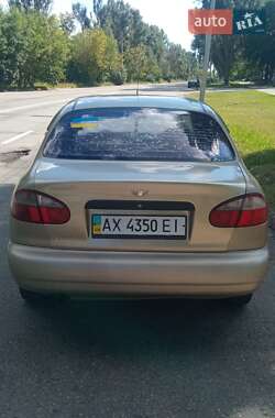 Седан ЗАЗ Sens 2008 в 