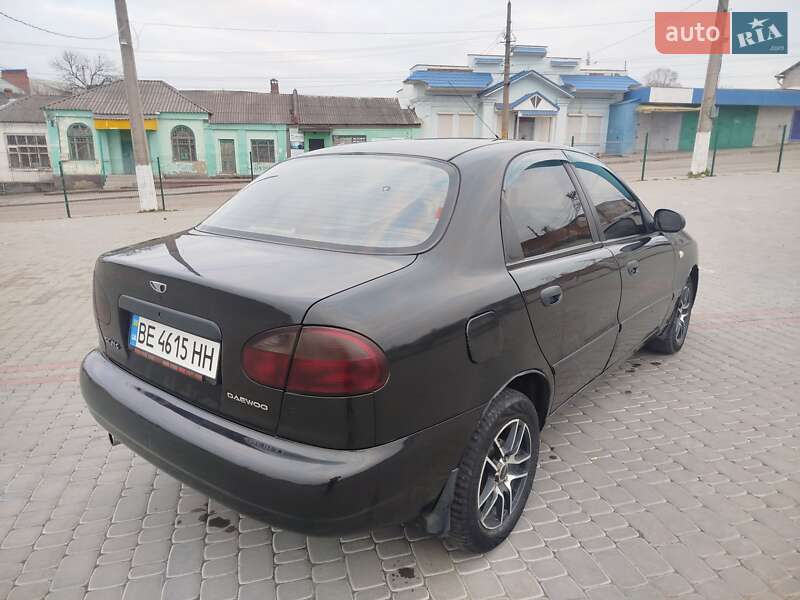 Седан ЗАЗ Sens 2007 в Первомайську