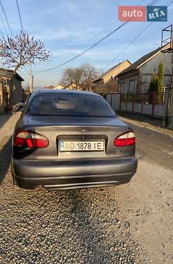 Седан ЗАЗ Sens 2008 в Тячеве