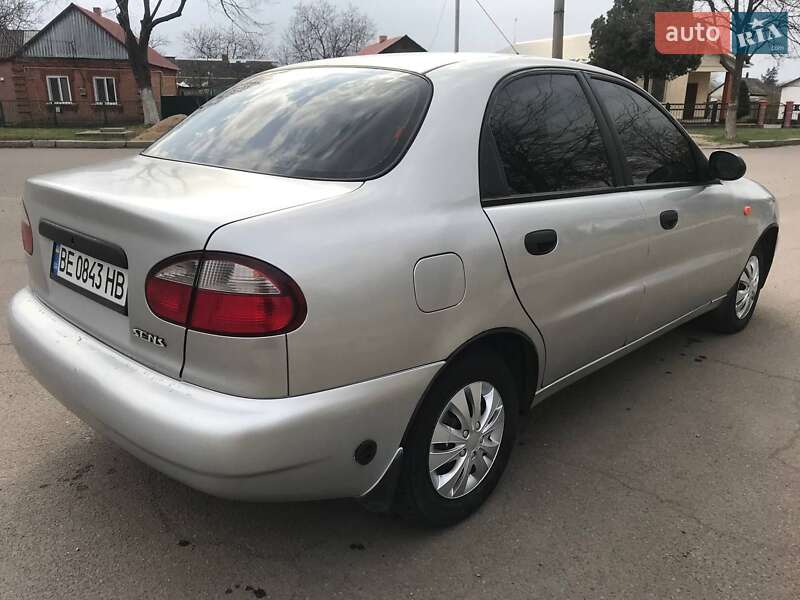 Седан ЗАЗ Sens 2007 в Первомайске