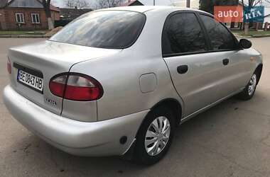 Седан ЗАЗ Sens 2007 в 