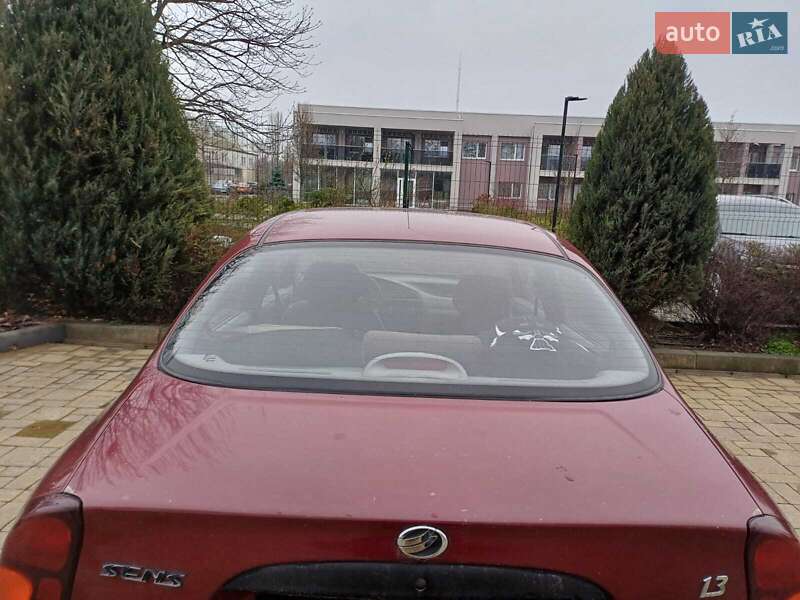 Седан ЗАЗ Sens 2013 в Кременчуге