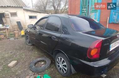Седан ЗАЗ Sens 2013 в 