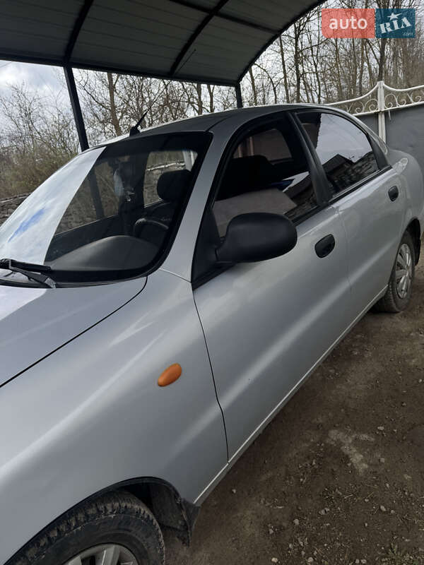 Седан ЗАЗ Sens 2011 в Мурованых Куриловцах